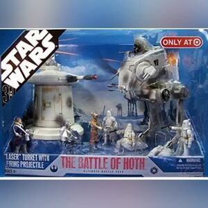 Extremely Rare Star Wars Target Exclusive